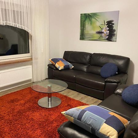 Ferienwohnung Julia Vlotho Exteriör bild