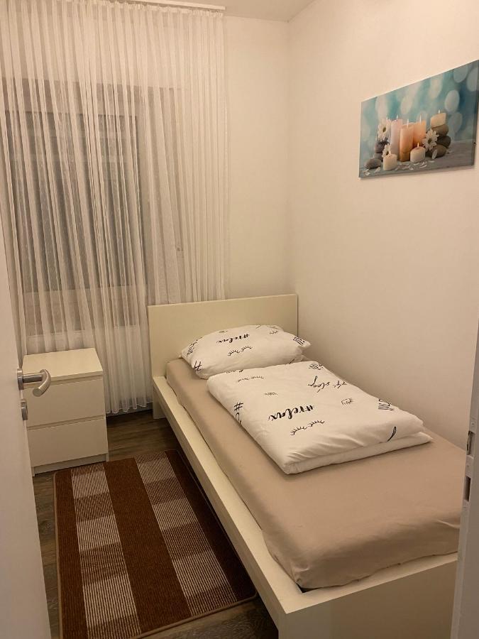 Ferienwohnung Julia Vlotho Exteriör bild