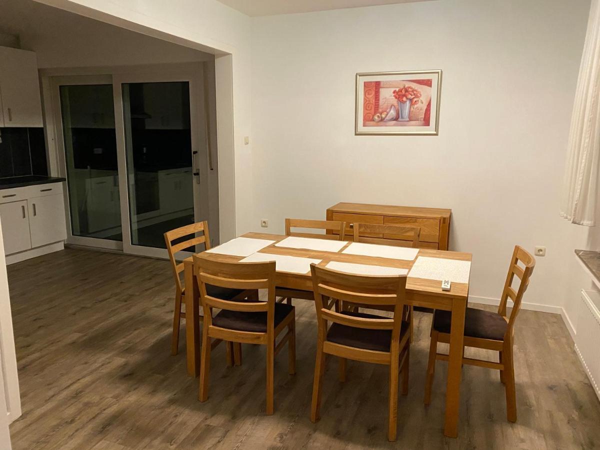 Ferienwohnung Julia Vlotho Exteriör bild