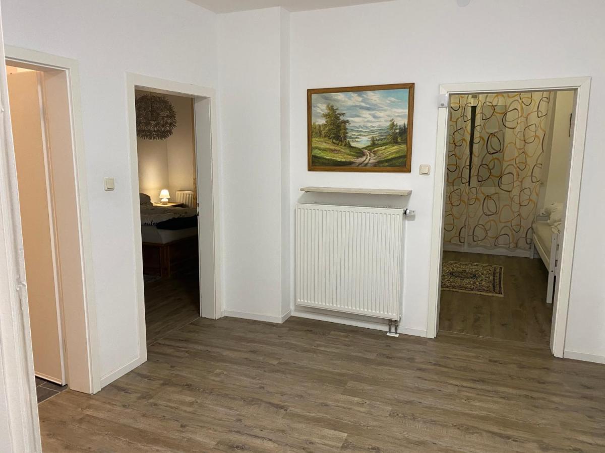 Ferienwohnung Julia Vlotho Exteriör bild