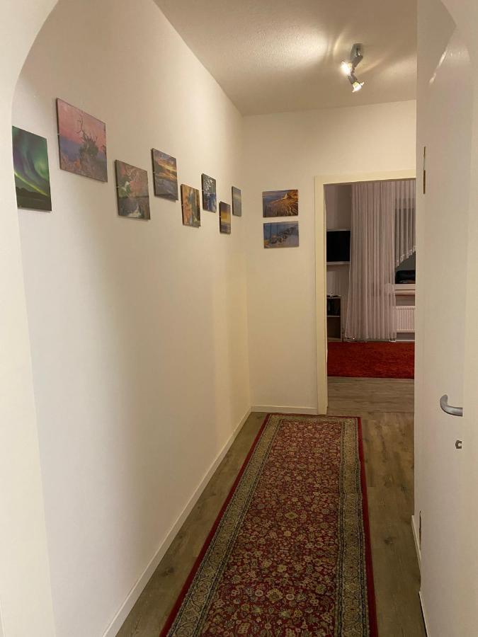 Ferienwohnung Julia Vlotho Exteriör bild