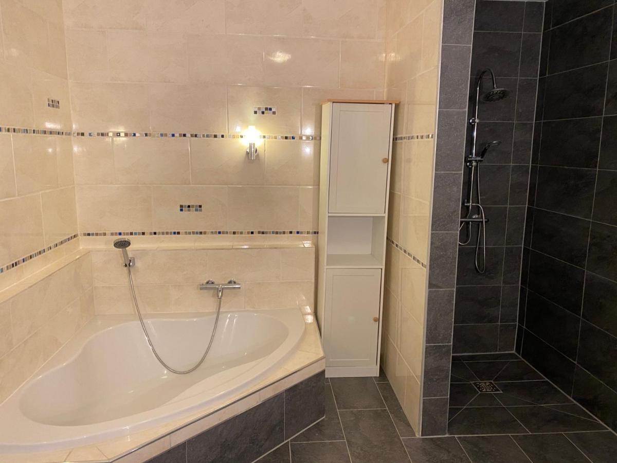 Ferienwohnung Julia Vlotho Exteriör bild