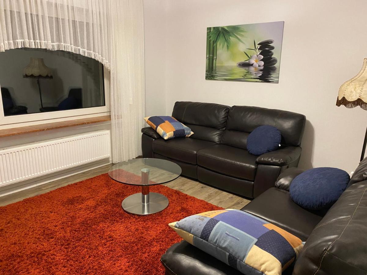 Ferienwohnung Julia Vlotho Exteriör bild