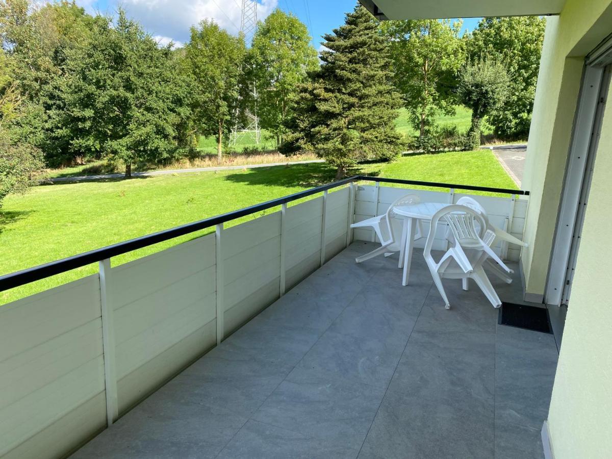 Ferienwohnung Julia Vlotho Exteriör bild