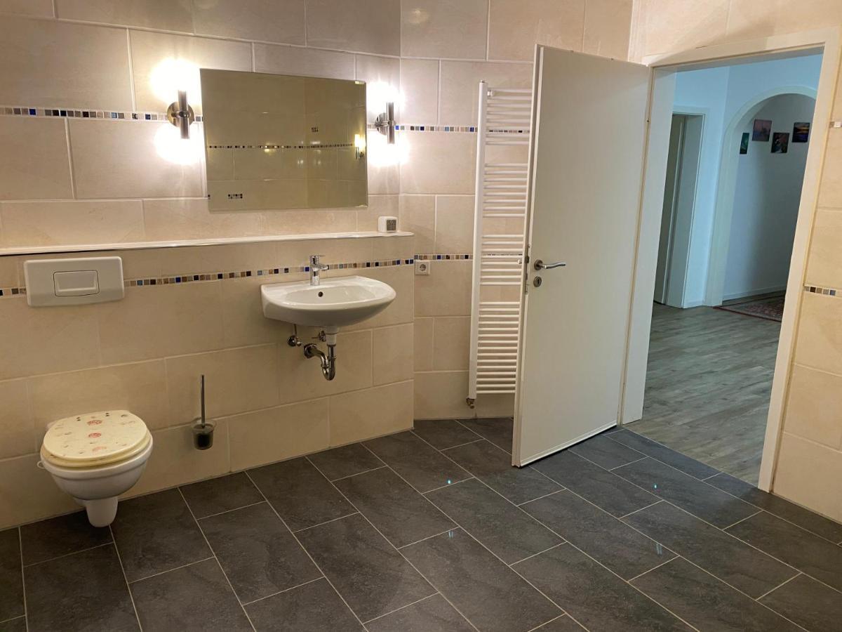 Ferienwohnung Julia Vlotho Exteriör bild